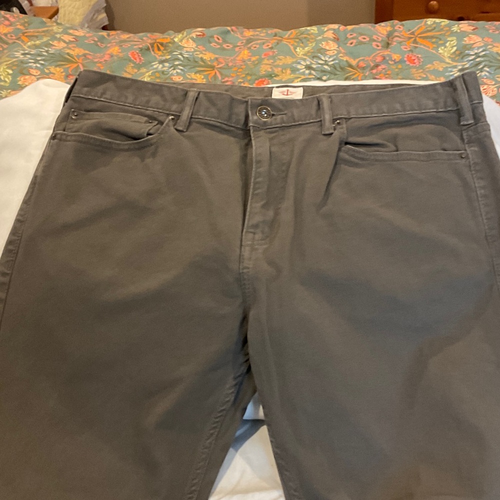 Dockers Olive/brown Trousers